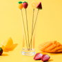 Cook Concept JGO. 4 Agitateur à cocktail Fruit
