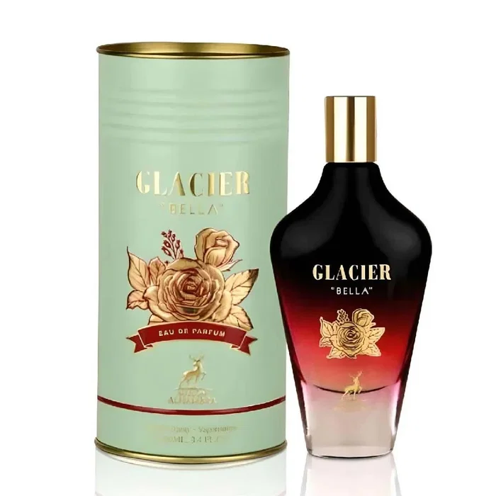 Maison Alhambra Glacier Bella Eau de Parfum pour femmes 100 ml