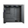 Keep Out XC-911PROXL+ Boîtier PC Gaming E-ATX Noir Verre Trempé ARGB