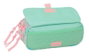 Safta Portatodo Triple Big - Boîte de rangement triple compartiments, 21.5 x 10 x 8 cm, pour enfants à partir de 36 mois