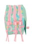 Safta Portatodo Triple Big - Boîte de rangement triple compartiments, 21.5 x 10 x 8 cm, pour enfants à partir de 36 mois