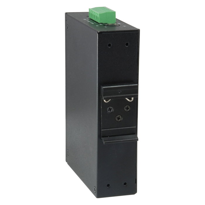 LevelOne IES-0600 Switch industriel 6 ports Gigabit avec 1 port SFP et 1 combo SFP/RJ45