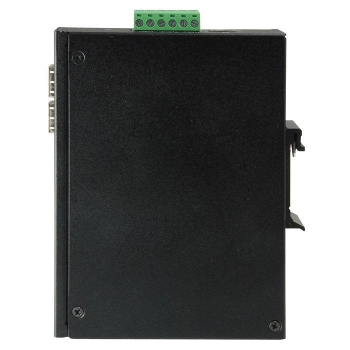 LevelOne IES-0600 Switch industriel 6 ports Gigabit avec 1 port SFP et 1 combo SFP/RJ45