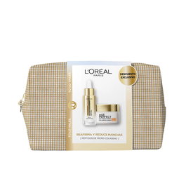 L'Oréal Paris Âge Perfect - Crème de Jour Golden Age + Sérum Visage - Soin Anti-Âge 2 Pièces - Crème Visage 50 ml + Sérum 30 ml