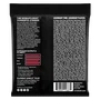 ERNIEBALL Cobalt Slinky Burly 11-52 Jeu de Cordes pour Guitare Électrique