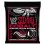 ERNIEBALL Cobalt Slinky Burly 11-52 Jeu de Cordes pour Guitare Électrique