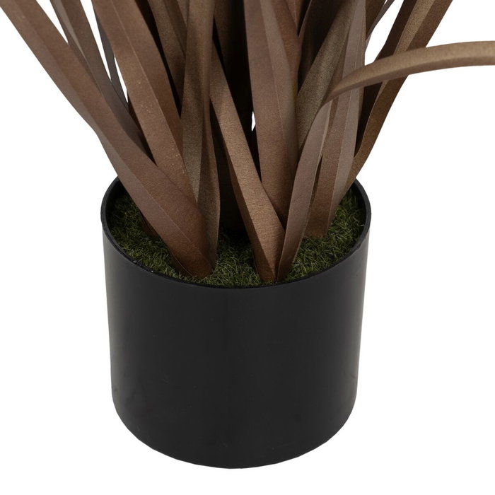 BigBuy Home Plante décorative PVC Acier Ciment 10 x 10 x 9 cm 61 cm BigBuy Home Plante décorative PVC Acier Ciment 10 x 10 x 9 cm 61 cm