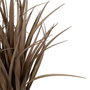 BigBuy Home Plante décorative PVC Acier Ciment 10 x 10 x 9 cm 61 cm