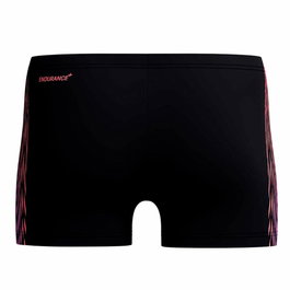 Maillot de bain homme Speedo Tech Panel Aquashort Noir
