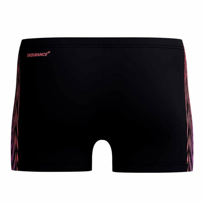 Maillot de bain homme Speedo Tech Panel Aquashort Noir Maillot de bain homme Speedo Tech Panel Aquashort Noir