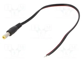 SUNNY Câble d'alimentation DC plat 2x0,5mm2 0,2m