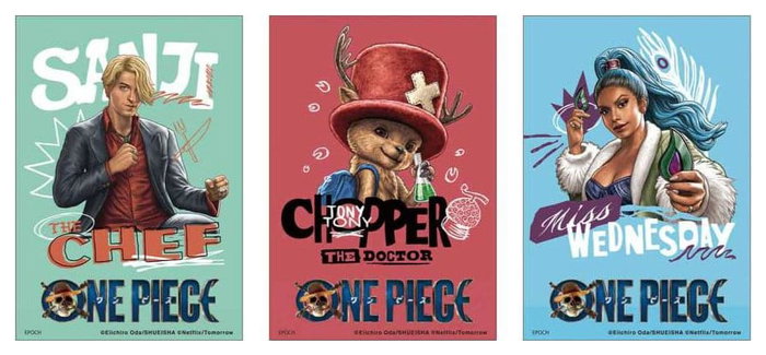 Epoch Toys One Piece Mystère puzzle mini Display (8) inevitable Epoch Toys One Piece Mystère puzzle mini Display (8) inevitable