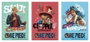 Epoch Toys One Piece Mystère puzzle mini Display (8) inevitable