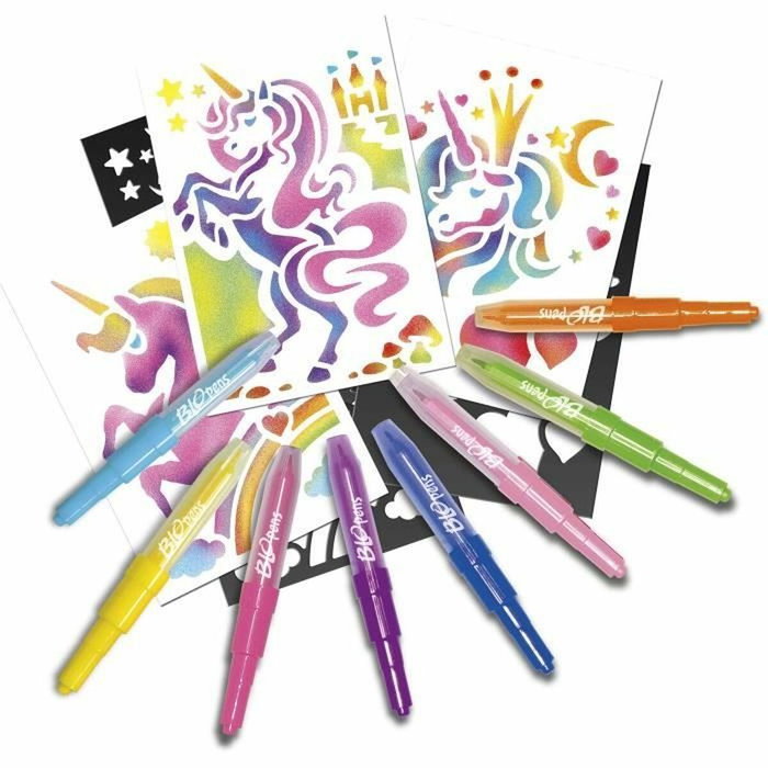 Lansay Blopens - Atelier chevaux fantastiques Lansay Blopens - Atelier chevaux fantastiques