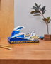Pantasy Original Jeu de construction The Great Wave Of Kanagawa
