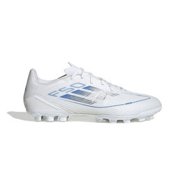Chaussures de Football pour Adultes Adidas F50 League 2G/3G Ag Blanc