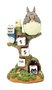 Mon voisin Totoro statuette Three-wheeler Diorama / Calendar 11 cm *ANGLAIS*