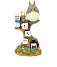 Mon voisin Totoro statuette Three-wheeler Diorama / Calendar 11 cm *ANGLAIS*
