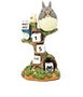 Mon voisin Totoro statuette Three-wheeler Diorama / Calendar 11 cm *ANGLAIS*