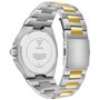 Guess GW0798G3 avec cadran vert et bracelet multicolore