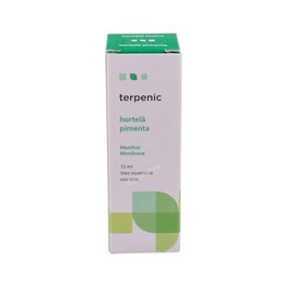 TERPENIC Mentha Piperita huile essentielle 10 ml