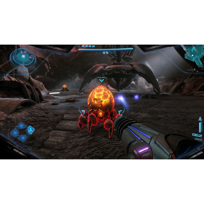 Nintendo Metroid Prime 4: Beyond Switch 2 Edition