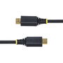 Câble HDMI Startech HDMI21-CBL-8K60-1M Noir 1 m