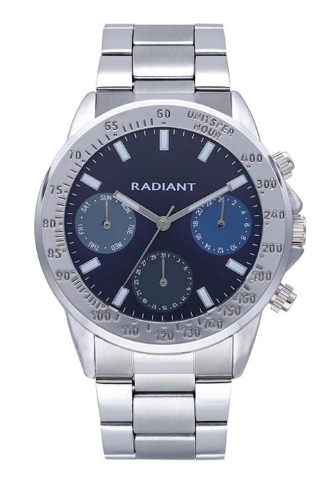 Radiant RA604702 Bleu/Argenté