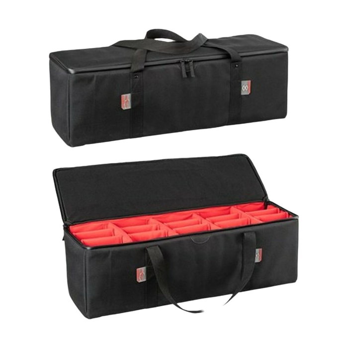 Organisateur de Coffre de Voiture GT Line EXPLORER 7630 Noir Organisateur de Coffre de Voiture GT Line EXPLORER 7630 Noir
