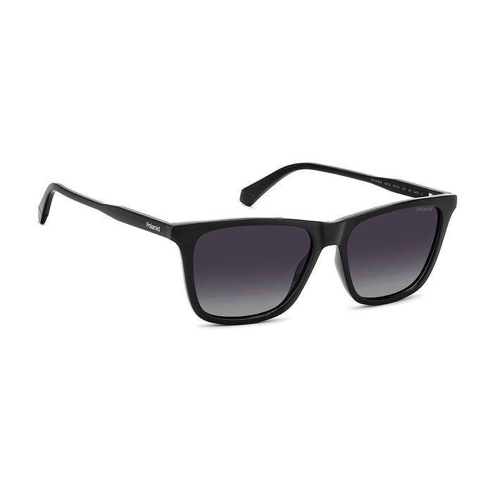 Polaroid PLD-4190-S-807 lunettes de soleil homme noir/gris