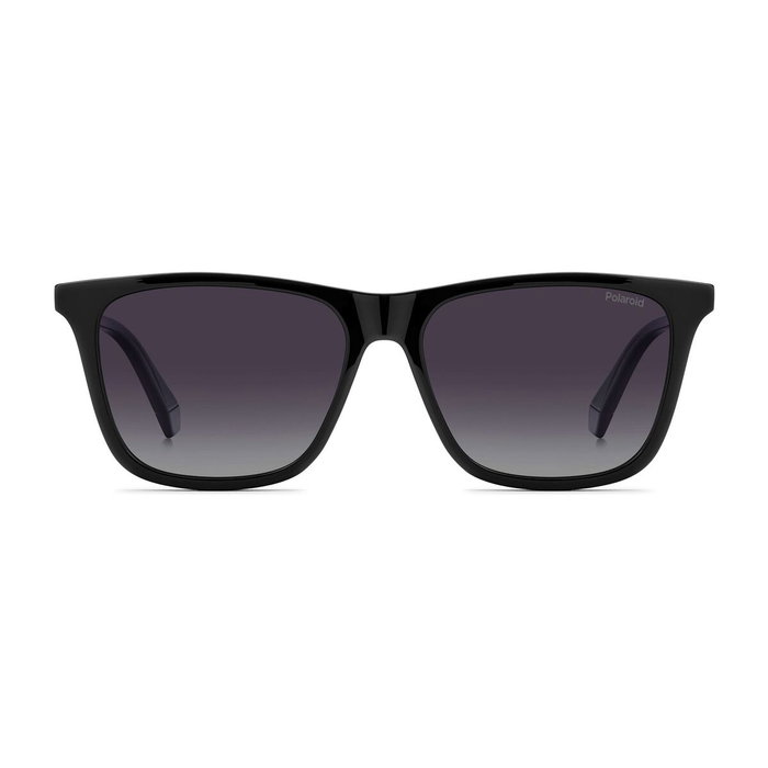 Polaroid PLD-4190-S-807 lunettes de soleil homme noir/gris