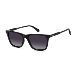 Polaroid PLD-4190-S-807 lunettes de soleil homme noir/gris