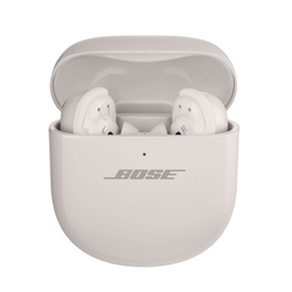 Bose QuietComfort Ultra Earbuds - Écouteurs Bluetooth intra-auriculaires avec réduction de bruit active - Blanc (882826-0020)