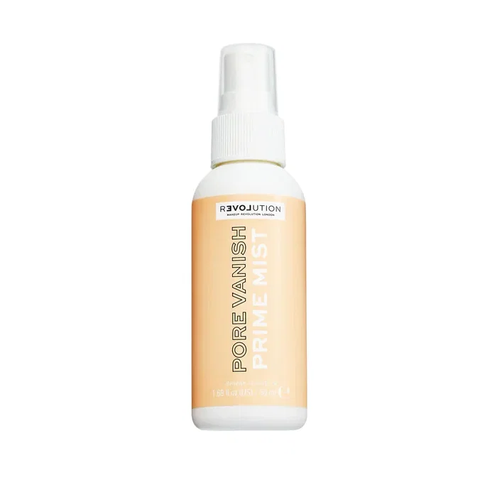 Relove By Revolution Pore Vanish, Réparer - Lotion primaire en spray 50 ml Relove By Revolution Pore Vanish, Réparer - Lotion primaire en spray 50 ml