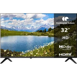 Continental Edison CELED32HD26B7 TV LED HD 32 pouces