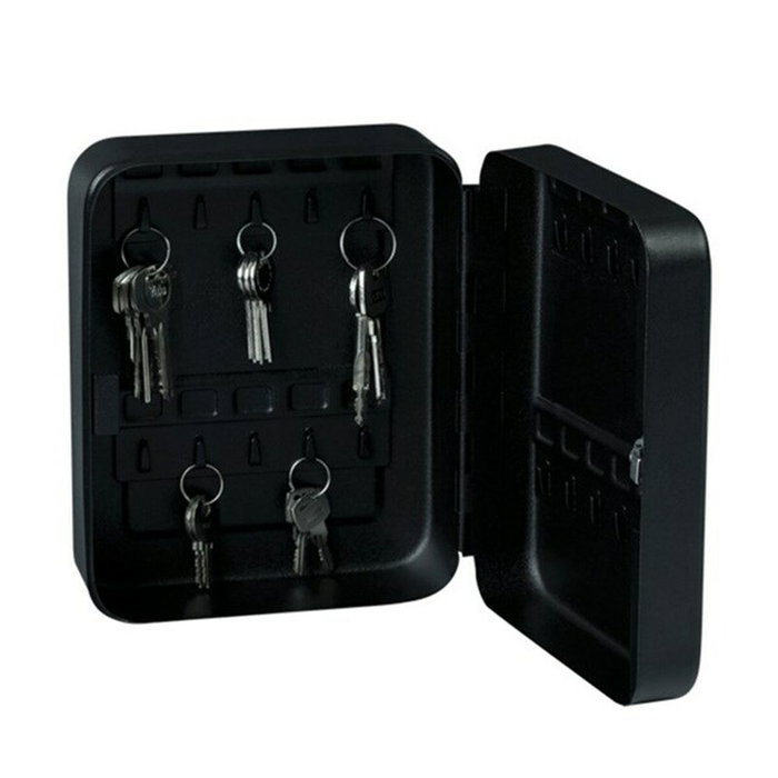 Yale Verrouillage YKB/200/BB2 Noir Métal 16 cm
