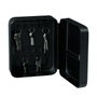 Yale Verrouillage YKB/200/BB2 Noir Métal 16 cm