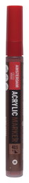 Amsterdam Marqueur Acrylique 4 mm Terre de Sienne Brûlée 411