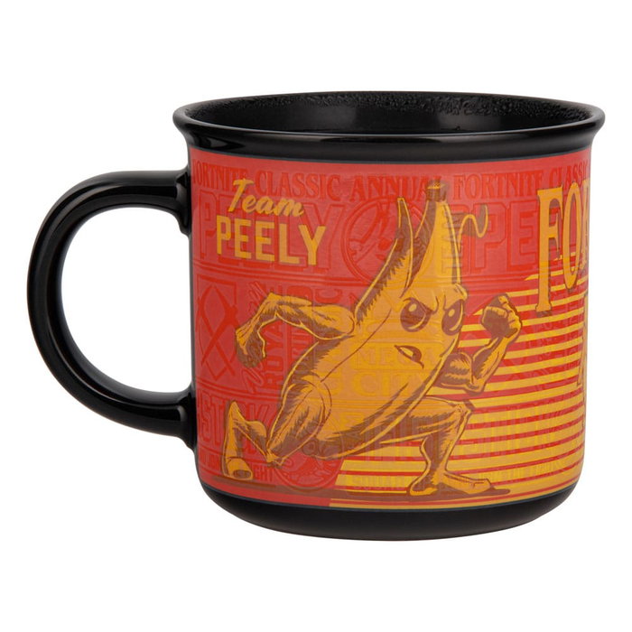 Fortnite mug effet thermique