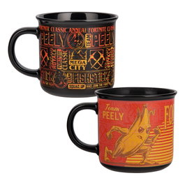 Paladone Products Mug Fortnite à effet thermique