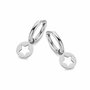 Boucles d´oreilles Femme CO88 Collection 8CE-70165 Argenté