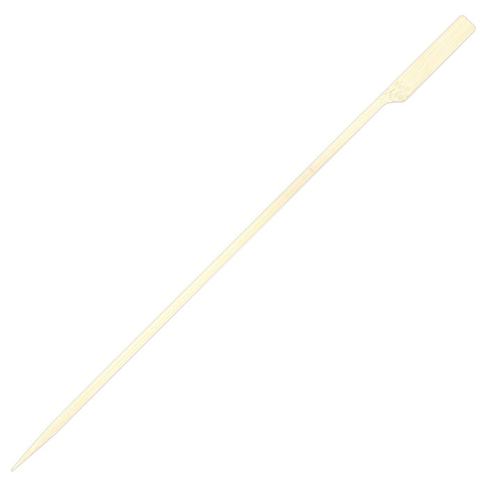 Cook Concept Lot de 30 pinchos en bambou 30 cm ECO CONCEPT