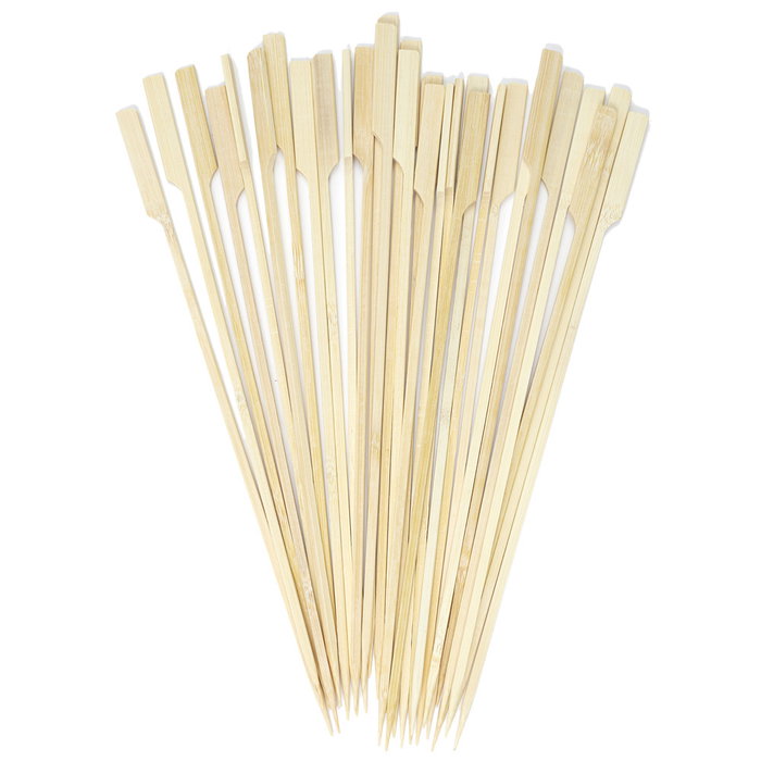 Cook Concept Lot de 30 pinchos en bambou 30 cm ECO CONCEPT