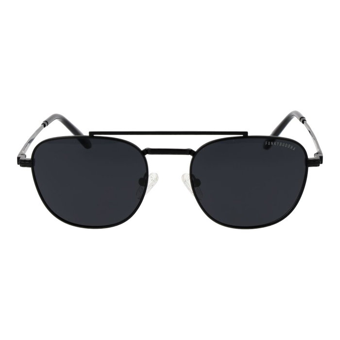 Lunettes de soleil Homme Funky Buddha FBS2056 54002 Noir