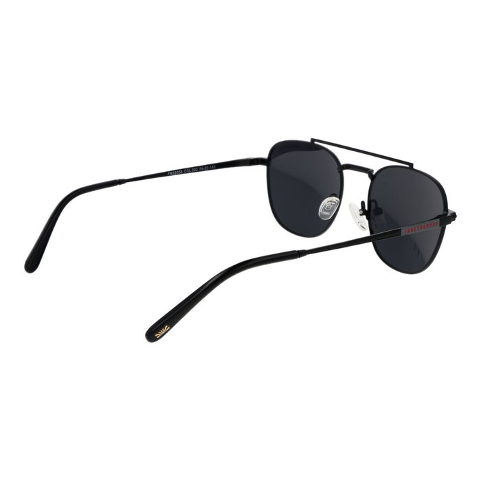 Lunettes de soleil Homme Funky Buddha FBS2056 54002 Noir