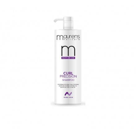 Maurens Curl Precision Shampoo 1000ml Maurens Curl Precision Shampoo 1000ml