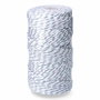 Cordon EDM 87916 Tricolore polypropylène 5 mm x 200 m Tressé