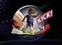 Playmobil Sports&Action - Terrain de football (Campo de fútbol) - Jeu de construction en plastique - À partir de 5 ans