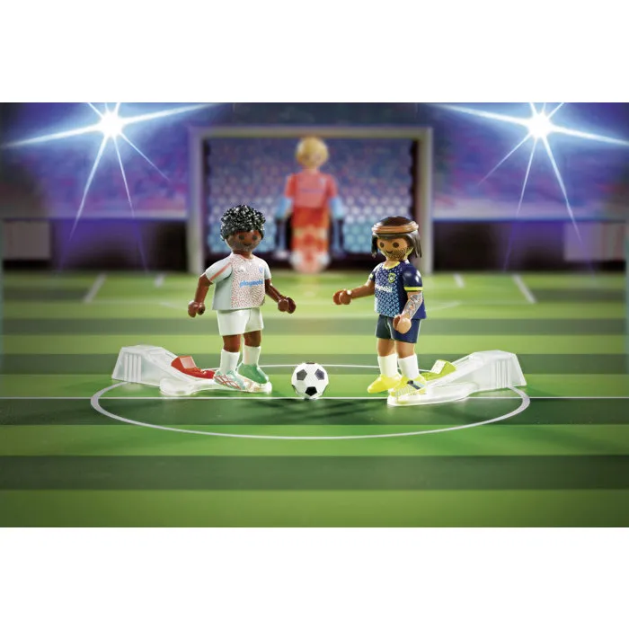 Playmobil 71120 Stade de football My Life Sport & Action
