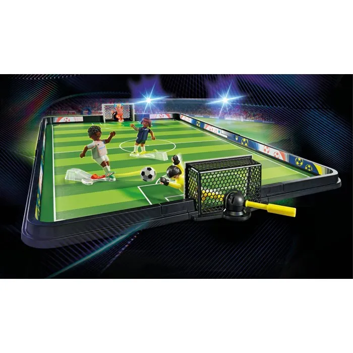 Playmobil 71120 Stade de football My Life Sport & Action